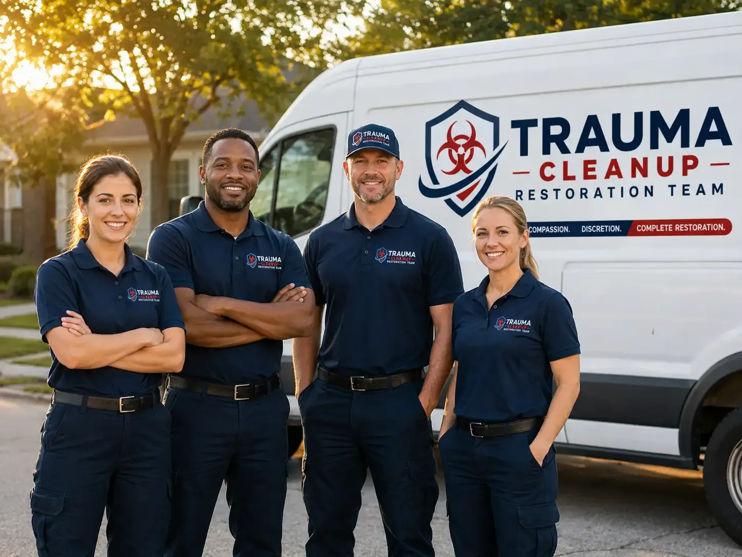 Trauma Cleanup company in Almont, MI