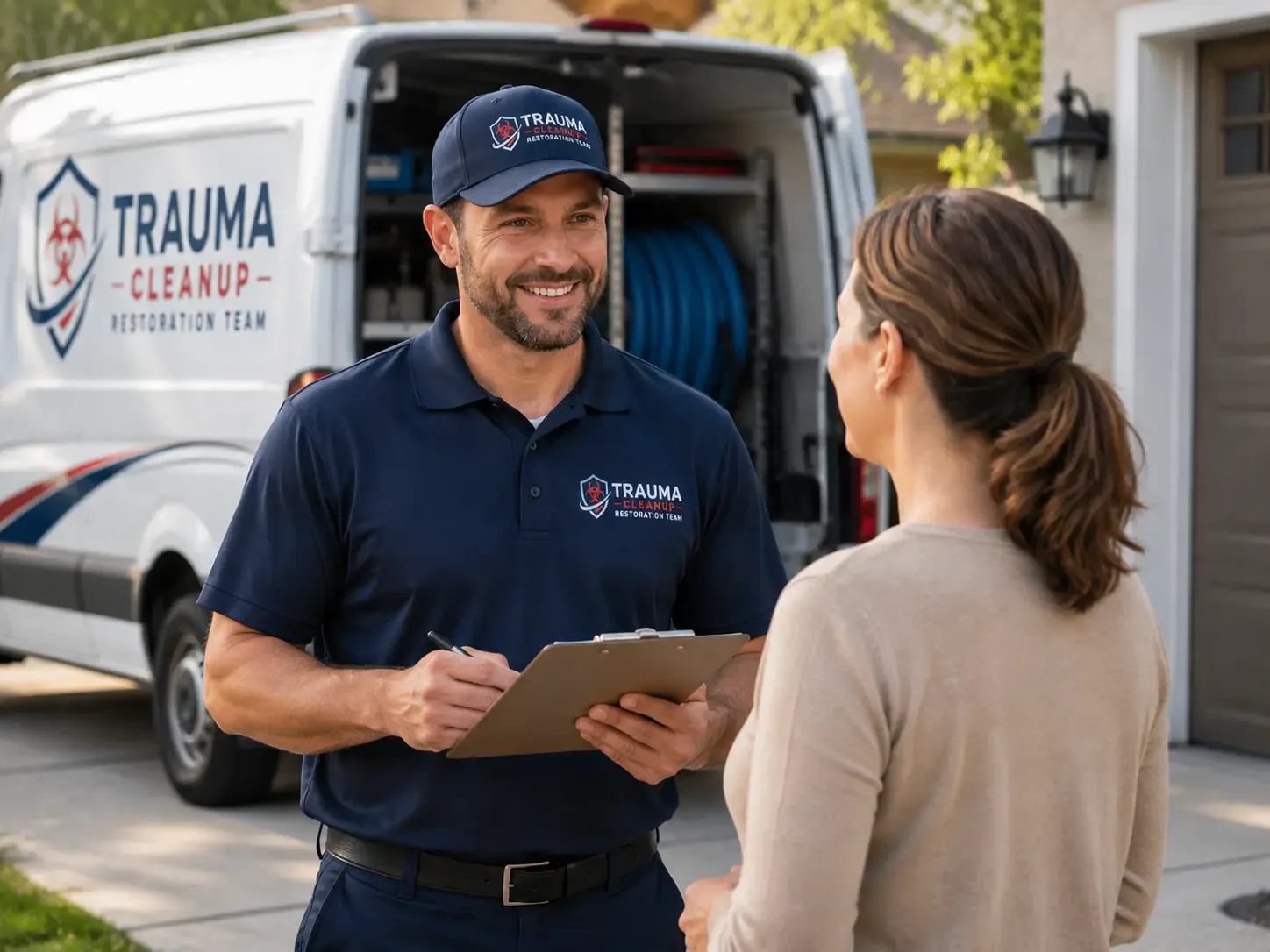 Trauma Cleanup Almont, MI FAQs